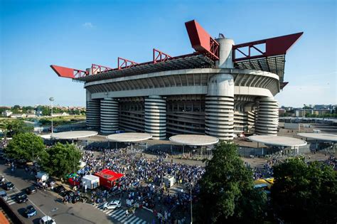 Fondazione Prada to Stadio San Siro 